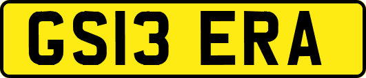 GS13ERA