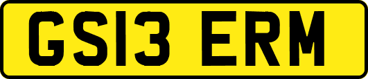 GS13ERM