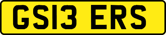GS13ERS