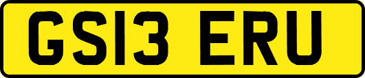 GS13ERU
