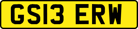 GS13ERW