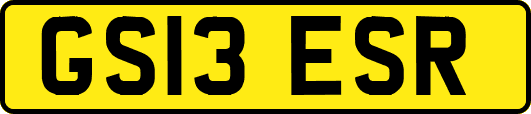 GS13ESR