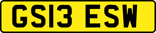 GS13ESW