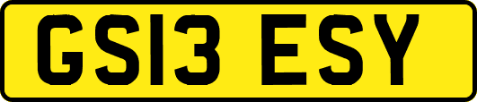 GS13ESY