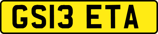 GS13ETA