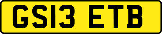 GS13ETB