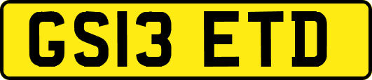 GS13ETD