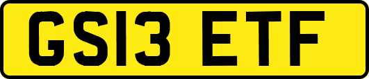 GS13ETF