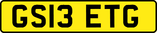 GS13ETG
