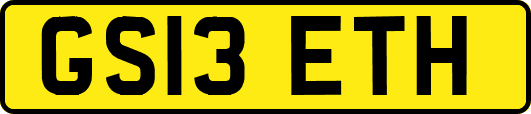 GS13ETH