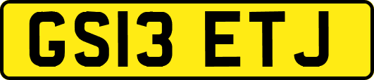 GS13ETJ