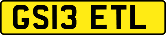 GS13ETL