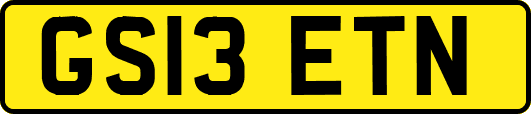 GS13ETN