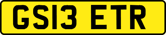 GS13ETR