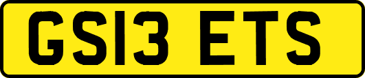 GS13ETS