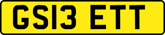 GS13ETT