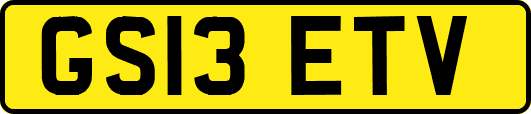 GS13ETV