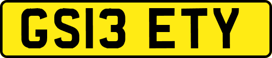 GS13ETY