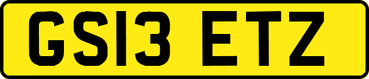 GS13ETZ