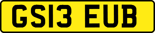 GS13EUB