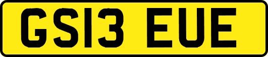 GS13EUE
