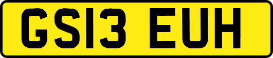 GS13EUH