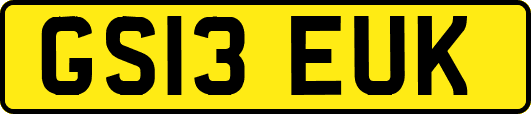 GS13EUK