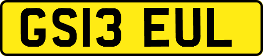 GS13EUL