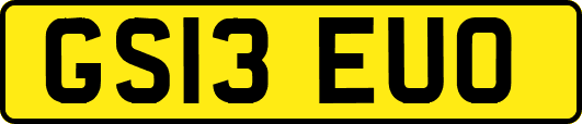 GS13EUO
