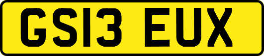 GS13EUX