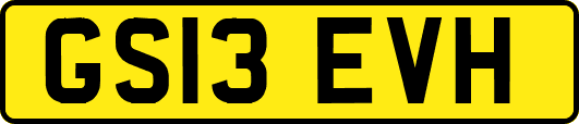 GS13EVH