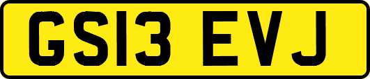 GS13EVJ
