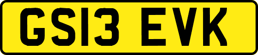 GS13EVK