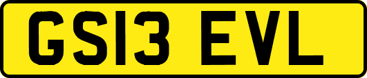 GS13EVL