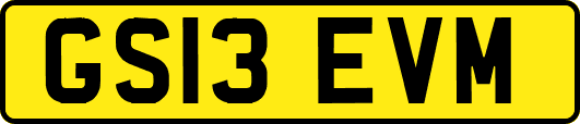 GS13EVM
