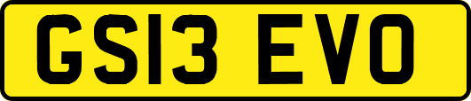 GS13EVO