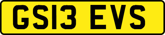 GS13EVS