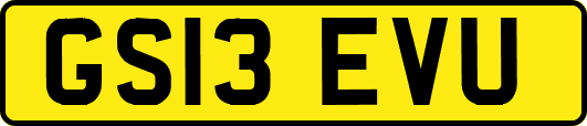 GS13EVU