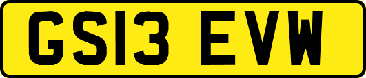 GS13EVW