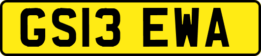 GS13EWA
