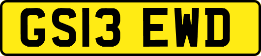 GS13EWD