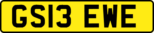 GS13EWE