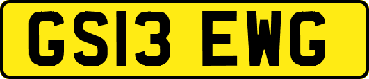 GS13EWG