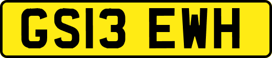 GS13EWH