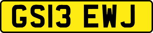 GS13EWJ