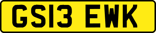 GS13EWK