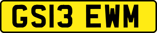GS13EWM