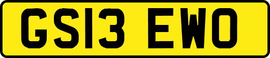 GS13EWO