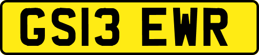 GS13EWR