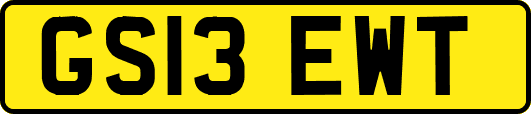 GS13EWT